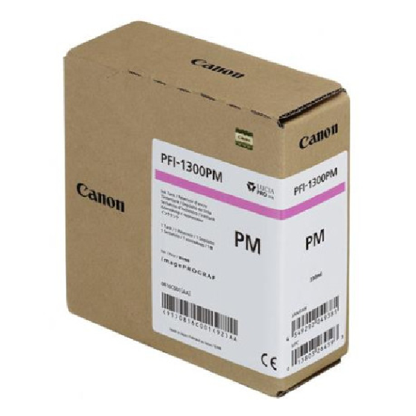 Cartucho Original CANON PFI-1300 Magenta - 0816C001AA