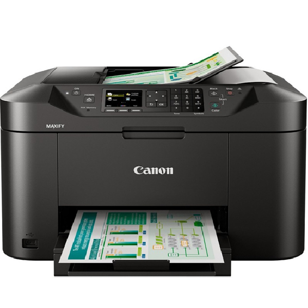 Canon | Impresora Multifunción Maxify MB2150 Negro | 0959C009