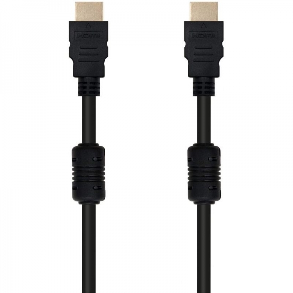 Cable HDMI Tipo A/M - 10 m · Negro
