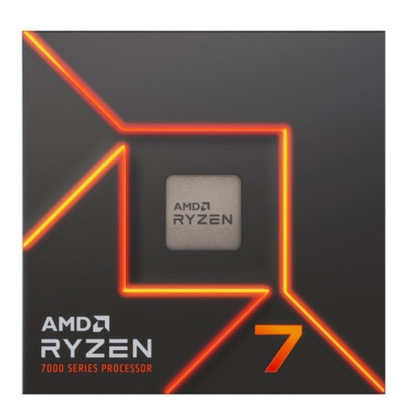 Procesador AMD RYZEN 7 7700X DDR5 4.5GHz - 100-100000591WOF