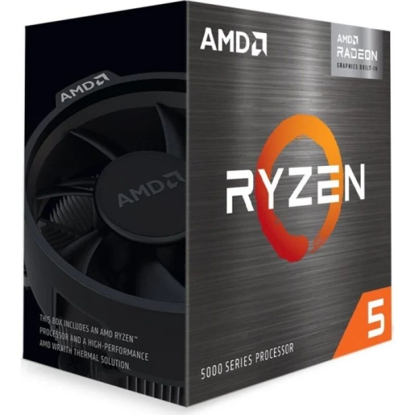 Procesador AMD RYZEN 5 5500GT DDR4 4.4GHz - 100-100001489BOX