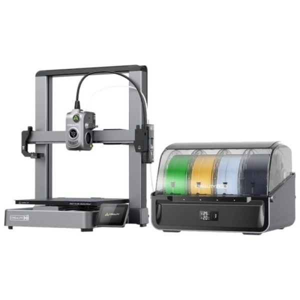 Impresora 3D CREALITY Hi Combo - CFS · PLA · 300mm/s