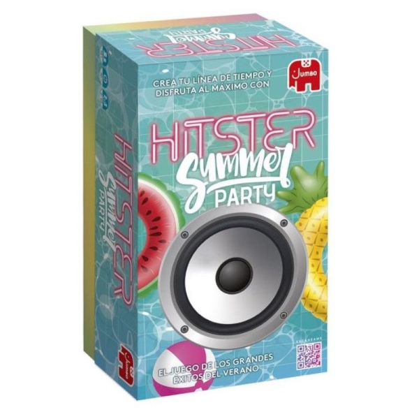 Juego de Mesa BLADE Hitster - Summer Party