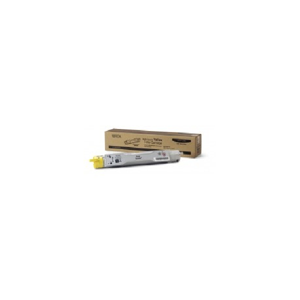 Toner original 106R01084 xerox amarillo