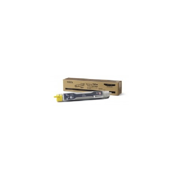 Toner original 106R01146 xerox amarillo