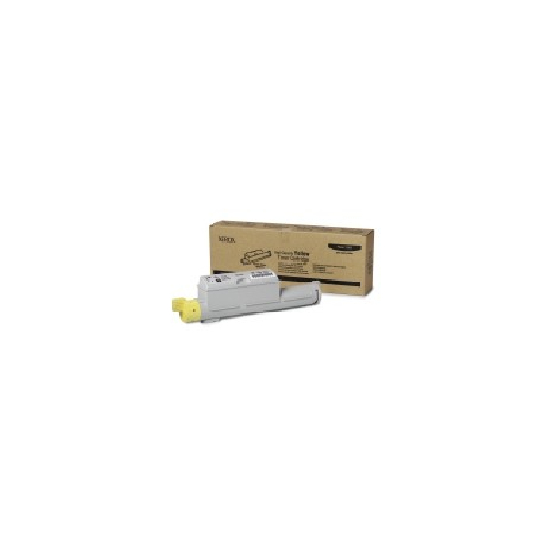 Toner original 106R01220 xerox amarillo