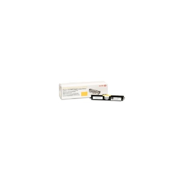 Toner original 106R01465 xerox amarillo