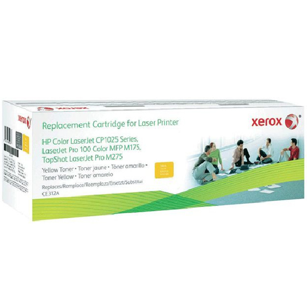 Toner original 106R02259 xerox amarillo