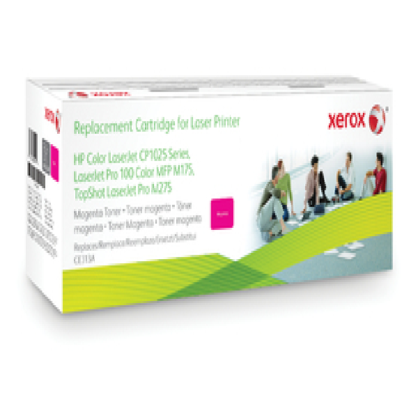 Toner original 106R02260 xerox magenta