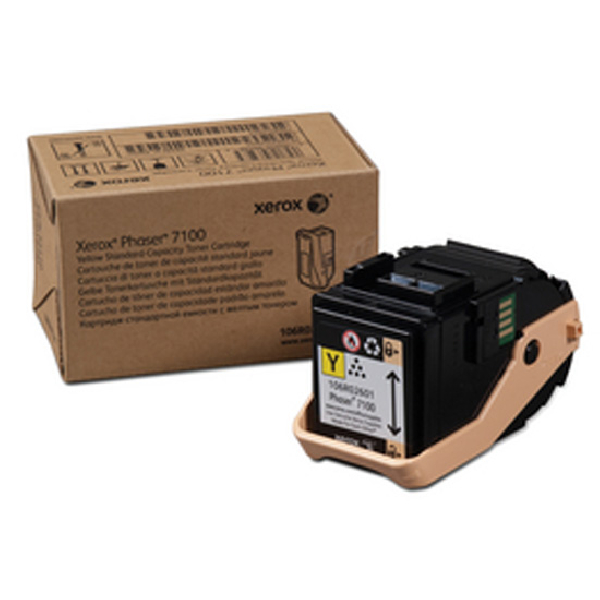 Xerox - Toner Original Amarillo 4.500 pag - 106R02601