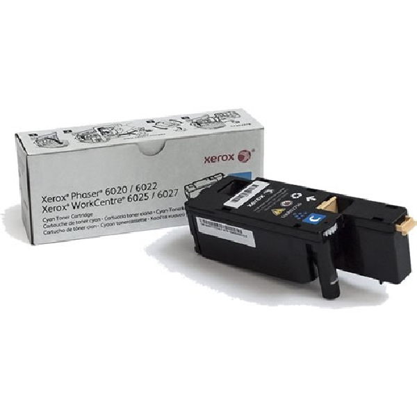 Toner original 106R02756 xerox cyan