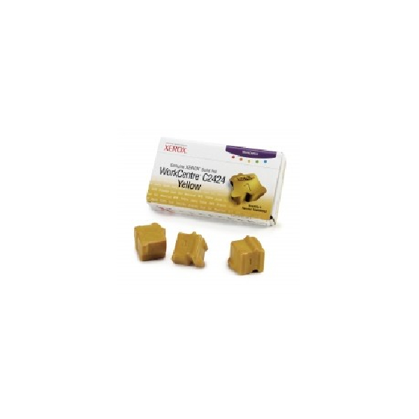 Cartucho Cabezal original 108R00662 xerox amarillo