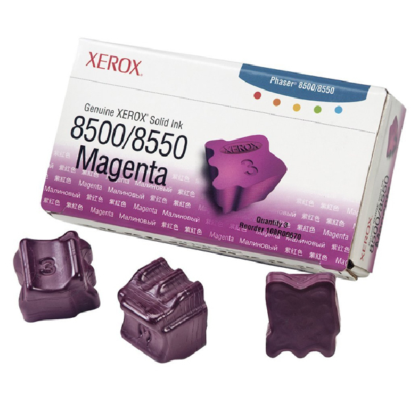 Cartucho Original XEROX 108R00670 Magenta - 108R00670