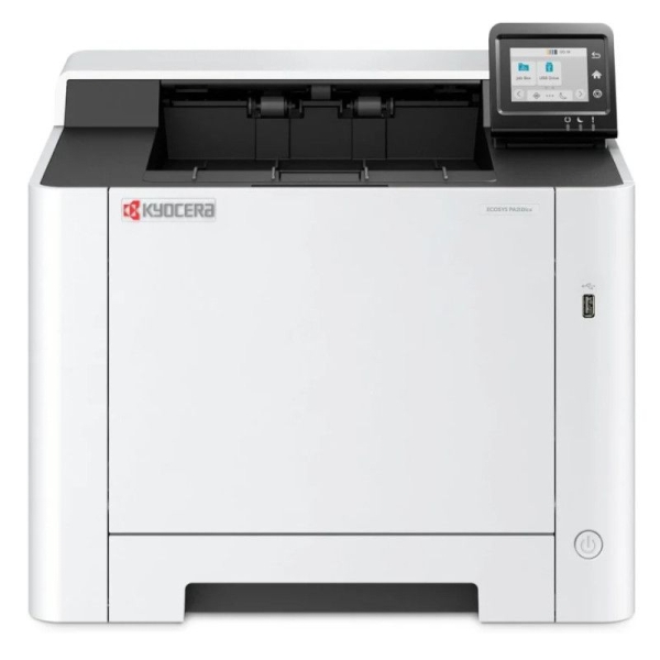 Impresora Láser KYOCERA Ecosys PA2101CX Monocromo - Dúplex · 21PPM · 1200x1200 · WiFi/Ethernet · Tóner TK5480