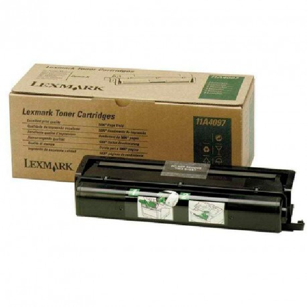 Toner original 11A4097 lexmark