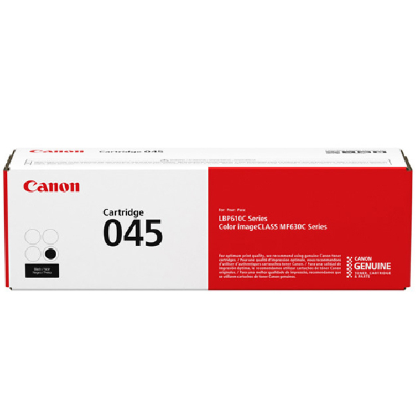 Toner Original CANON 045 Negro - 1242C002