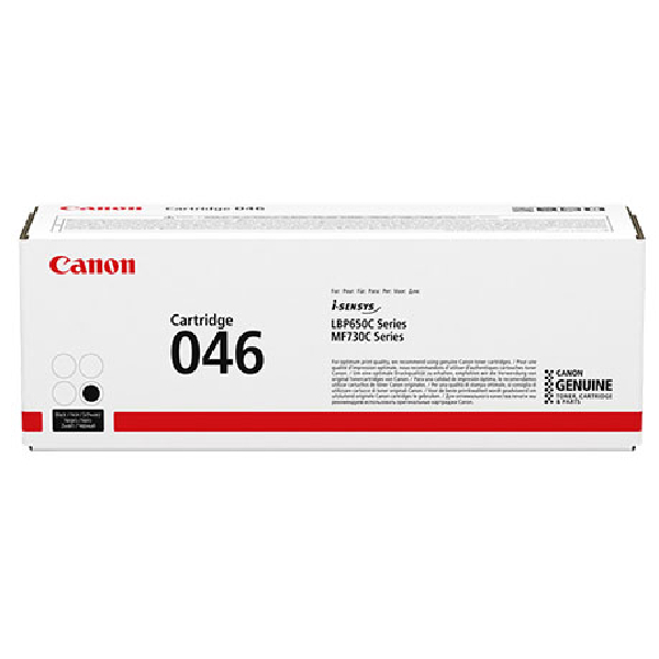Toner Original Canon Negro 046BK - 1250C002