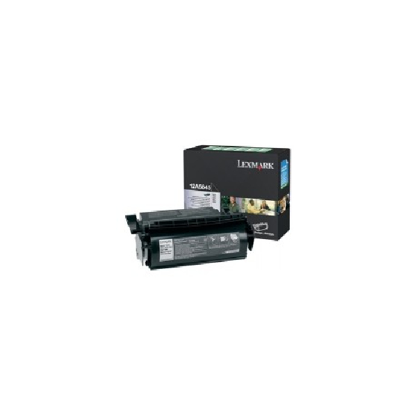 Toner original 12A6844 lexmark