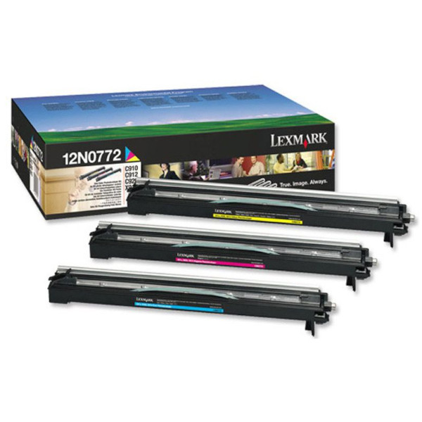 Toner original 12N0772 lexmark