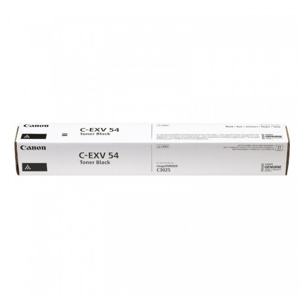 Toner Original CANON C-EXV54 Negro - 1394C002