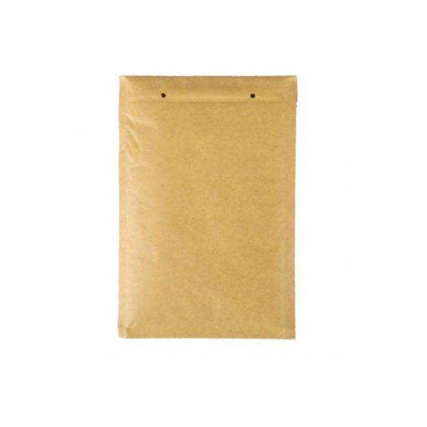 Sobre Acolchado SAM  146092 - 350x470mm · 10 Unidades · Kraft