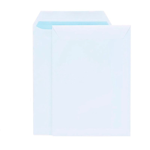 Sobres Autoadhesivos SAM 149005 - 260 x 360 mm · 250 Unidades · Blancos · 100GR