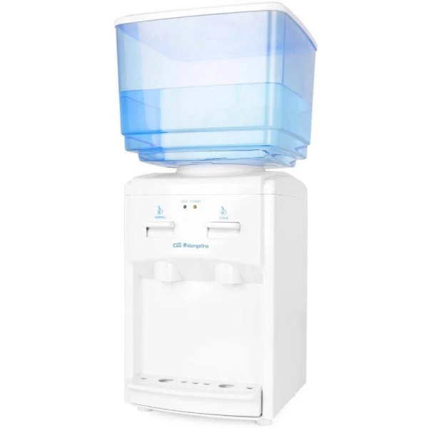 Dispensador de Agua ORBEGOZO DA 5525 - 70W · 7L