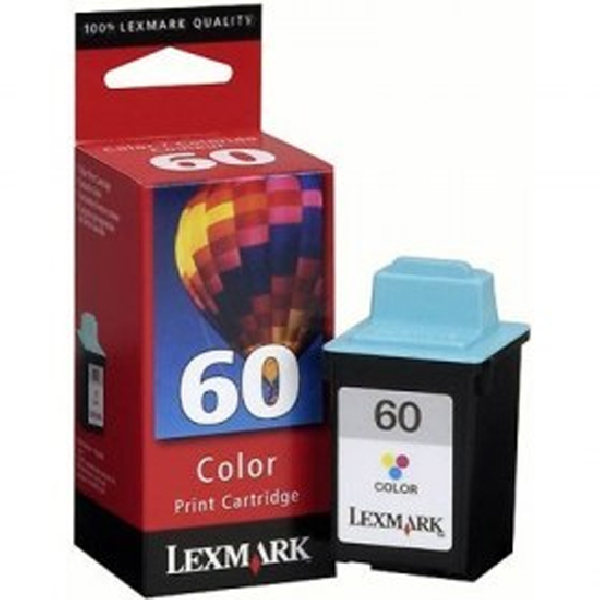 Cartucho Inkjet original 17G0060 lexmark