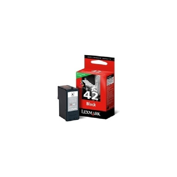 Cartucho Inkjet original 18Y0142E lexmark negro