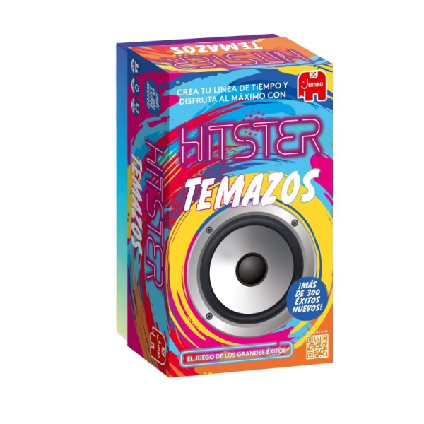 Juego de Mesa BLADE Hitster - Temazos
