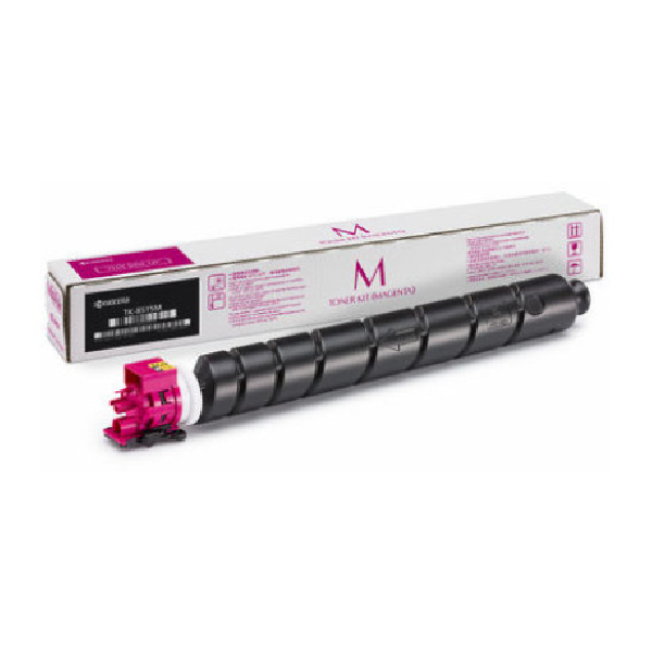 Toner Original TONER ORIGINAL MAGENTA KYOCERA TK-8515M PARA TASKALFA