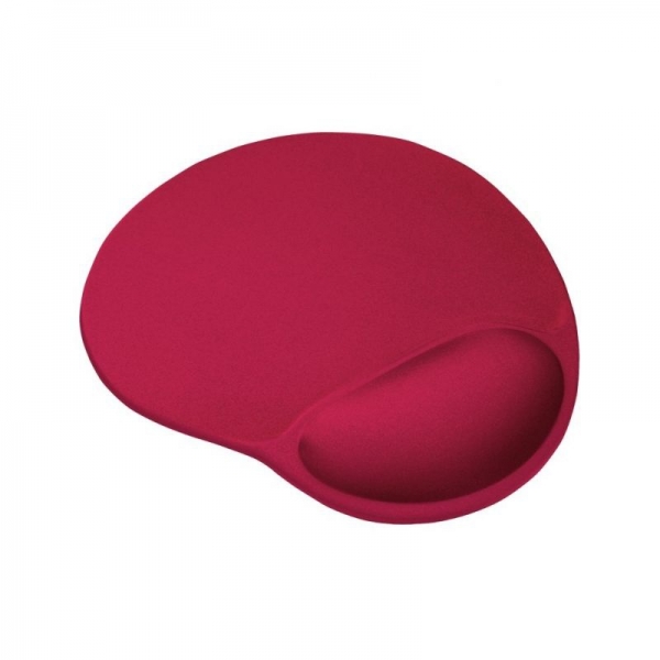 Alfombrilla TRUST 20429 - Ergonómica · Rojo