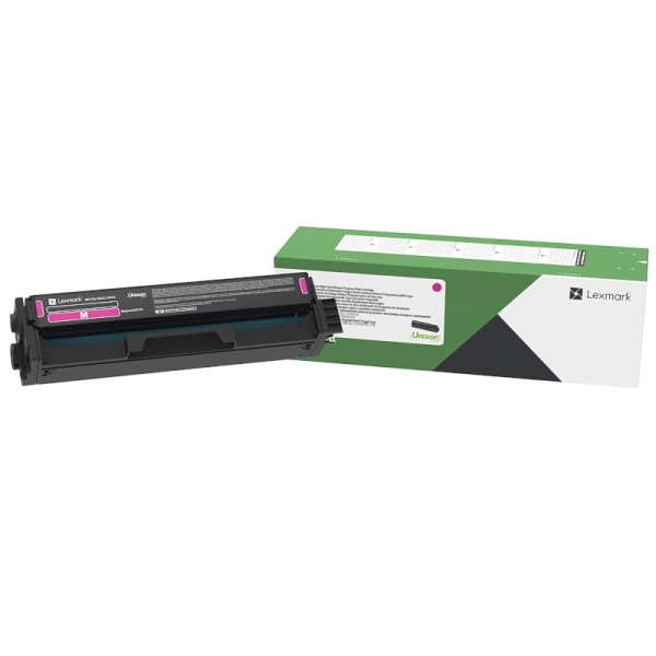 Toner Original LEXMARK 20N20M0 Magenta - 20N20M0
