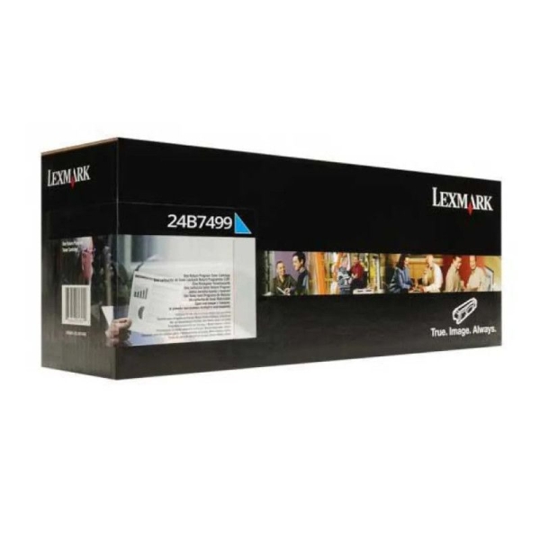 Toner Original LEXMARK 24B7499 Azul - 24B7499
