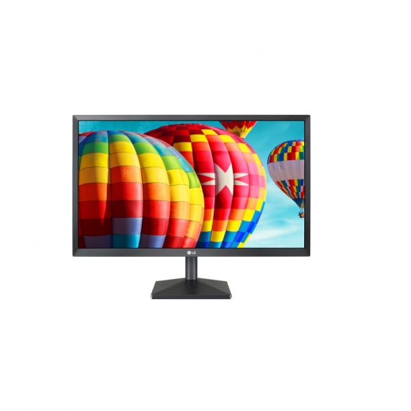 Monitor LED LG 24MK430H-B - 23.8" FHD · HDMI · 5MS · 250CD/M2 · Vesa 75x75