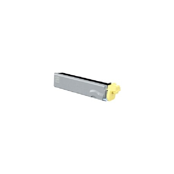 Toner original 252421481 sagem amarillo
