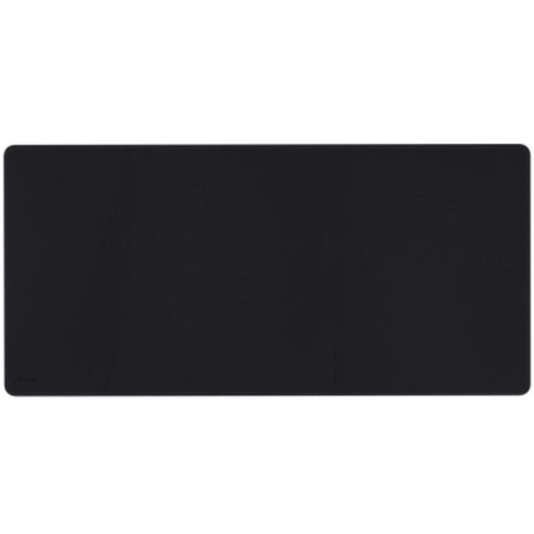 Alfombrilla TRUST Benya XXL - 900x430x2 mm · Antideslizante · Negro
