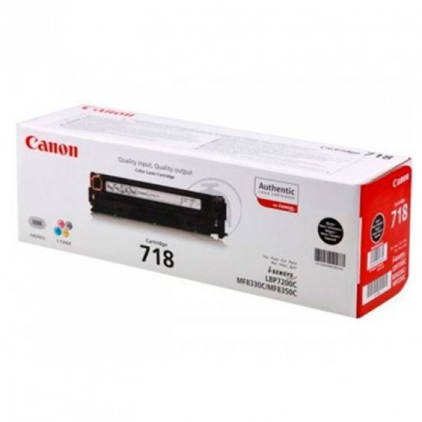 Toner original 2662B002AA canon negro