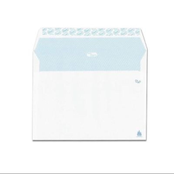 Sobres Autoadhesivos SAM 267369 - 190mm x 250mm · 250 Unidades · Blancos · 90GR
