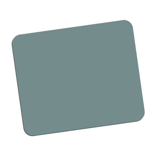 Alfombrilla FELLOWES 29702 - 224x186mm · Antideslizante · Poliéster · Gris