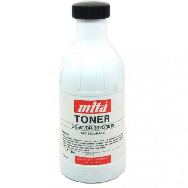 Toner original 37045010 kyocera-mita negro