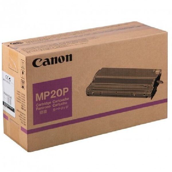 Toner original 3708A003 canon negro