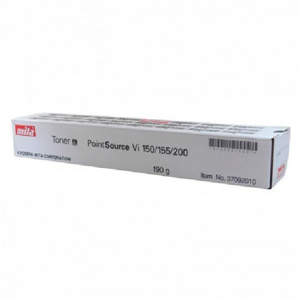 Toner original 37092010 kyocera-mita negro