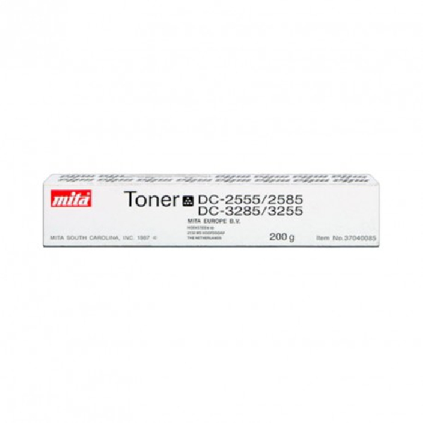 Toner original 37094010 kyocera-mita negro