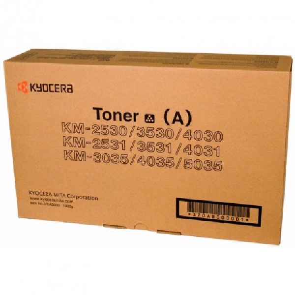 Toner original 370AB000 kyocera-mita negro
