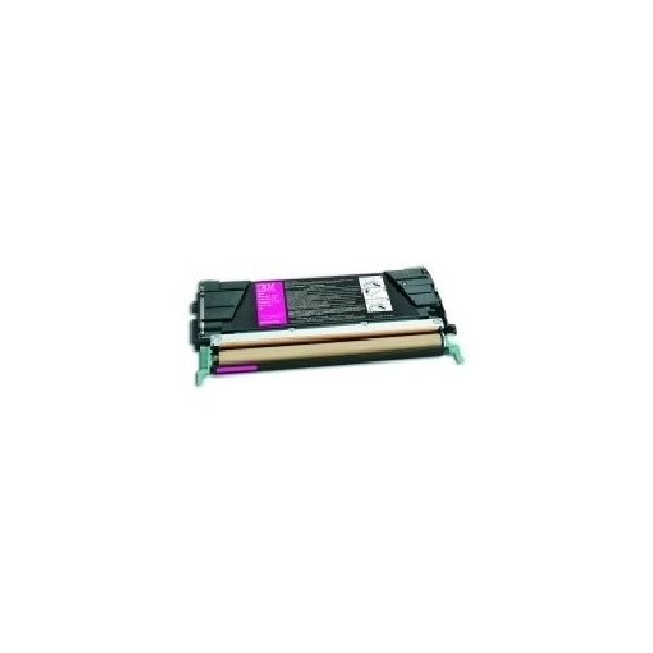 Toner original 39V0312 ibm magenta
