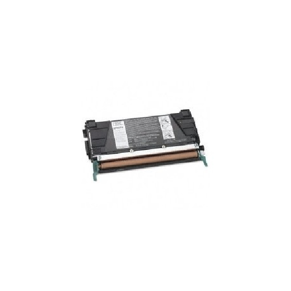 Toner original 39V0314 ibm negro