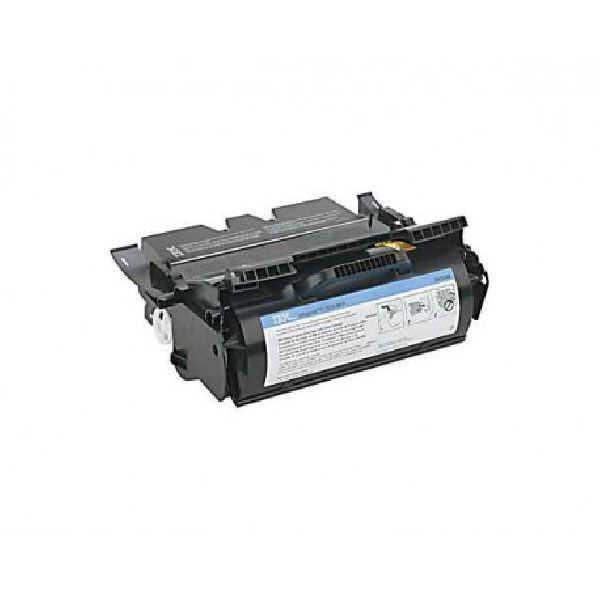 Toner original 39V0546 ibm negro