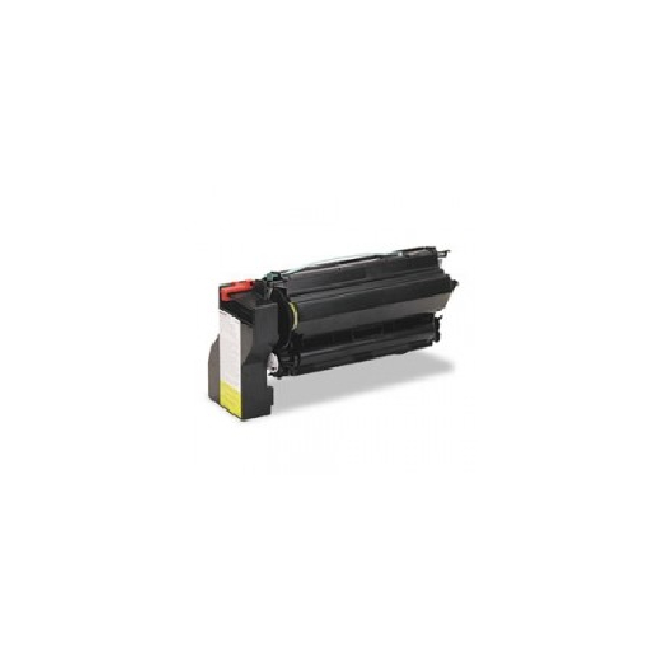 Toner original 39V1926 ibm amarillo