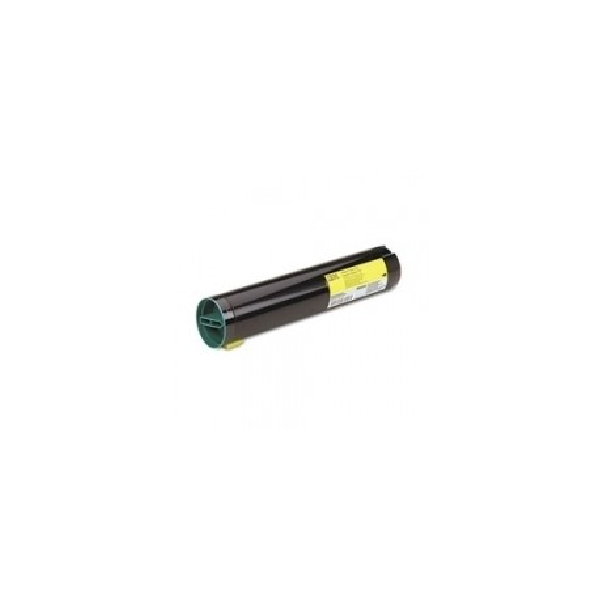 Toner original 39V2210 ibm amarillo